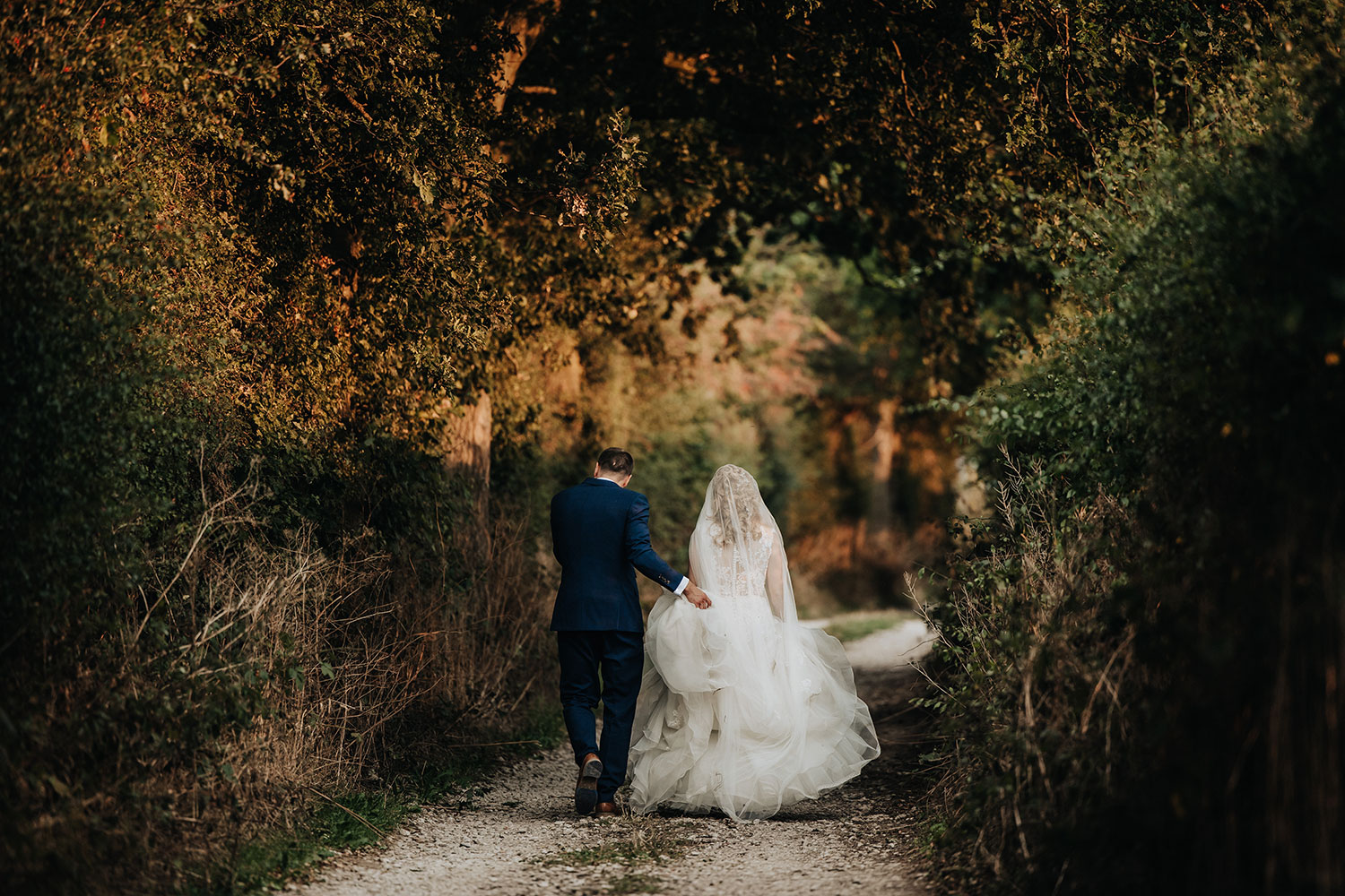 Emotional, documentary-style wedding photography by Stott Weddings in Staffordshire